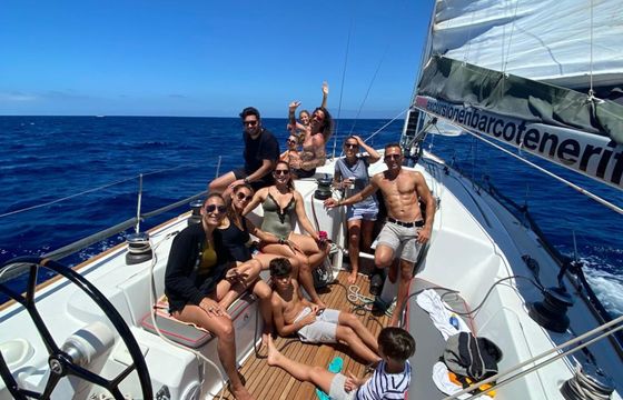 Beneteau First 45 Sonador