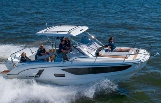 Beneteau Flyer 9 Sundeck 9000KK