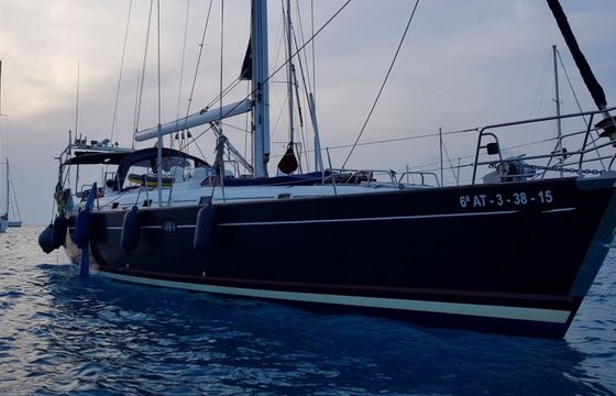 Beneteau 50 Wayu