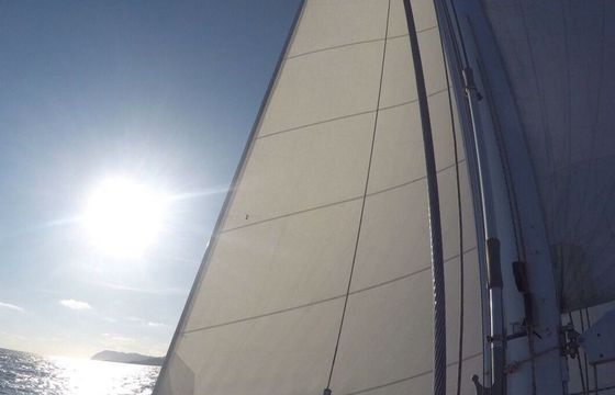 Beneteau 50 Wayu