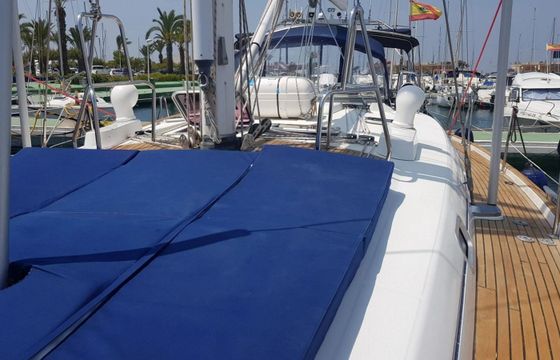 Beneteau 50 Wayu