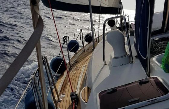 Beneteau 50 Wayu