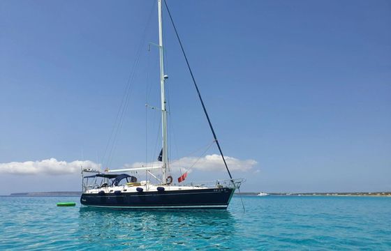 Beneteau 50 Wayu