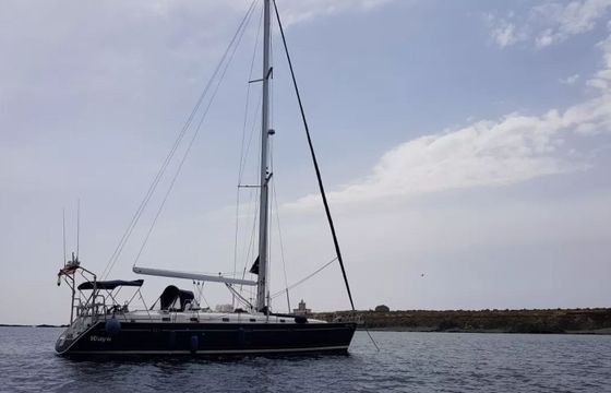 Beneteau 50 Wayu
