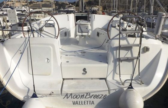Beneteau Cyclades 50 Moonbreeze