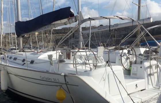 Beneteau Cyclades 50 Moonbreeze