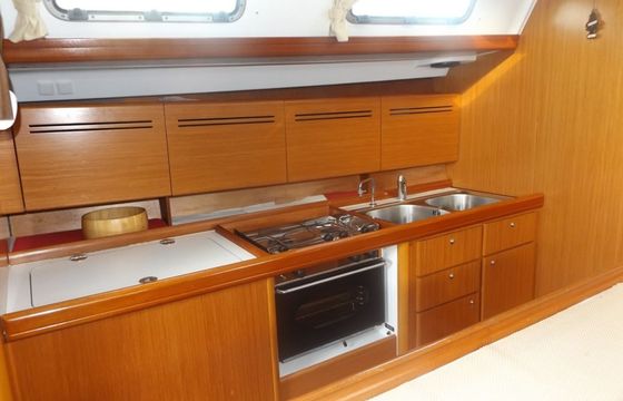 Beneteau Cyclades 50 Moonbreeze