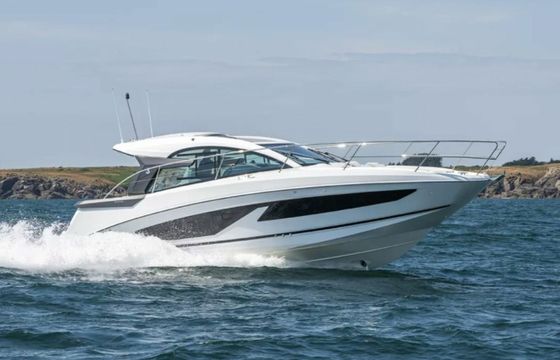 Beneteau Gran Turismo 36 First