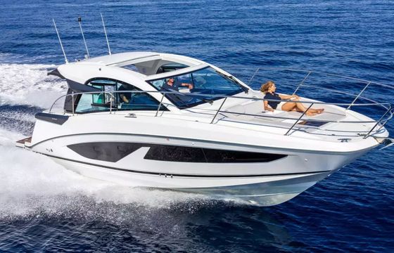Beneteau Gran Turismo 36 First