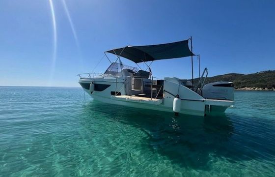 Beneteau Flyer 9 Sundeck Bel Air 2