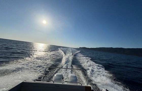 Beneteau Flyer 9 Sundeck Bel Air 2