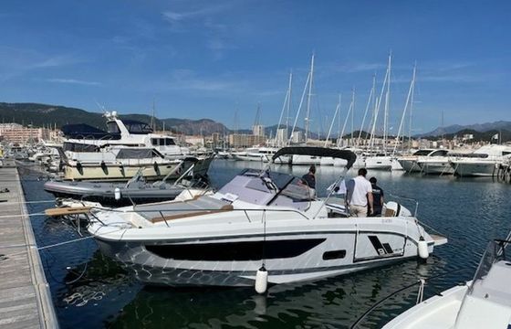 Beneteau Flyer 9 Sundeck Bel Air 2