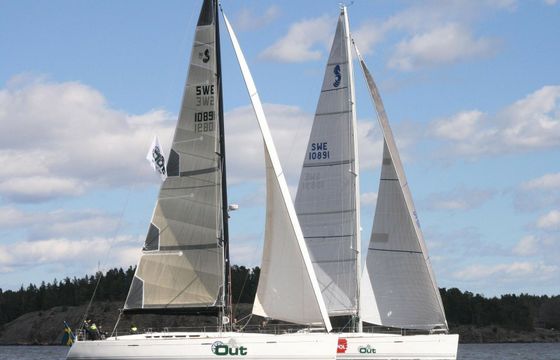 Beneteau First 50 Freak Out