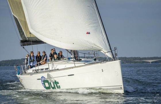 Beneteau First 50 Freak Out