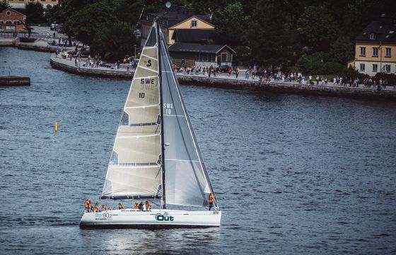 Beneteau First 50 Freak Out