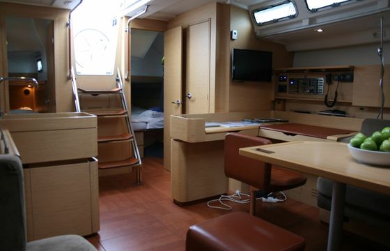 Beneteau First 50 Freak Out