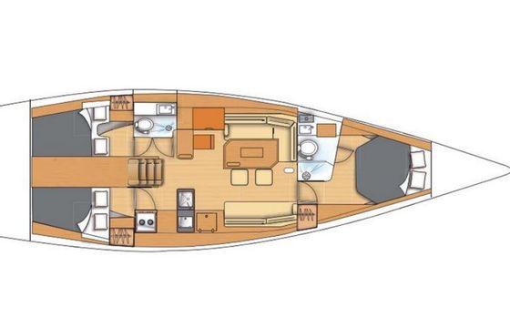 Beneteau First 50 Freak Out
