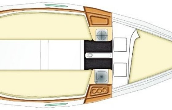 Beneteau First 21 Perla