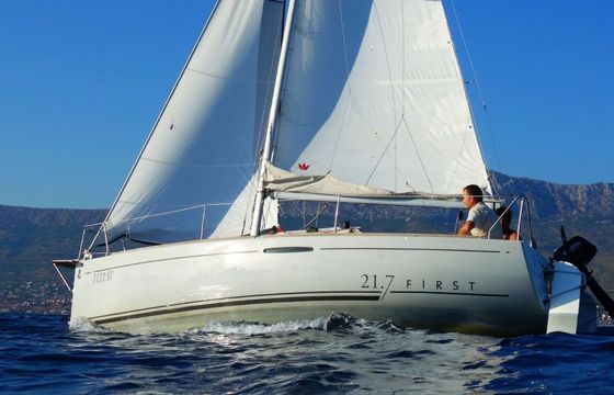 Beneteau First 21 Perla