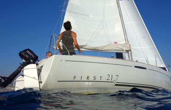 Beneteau First 21 Perla