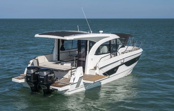 Beneteau Antares 11 Silver Fox