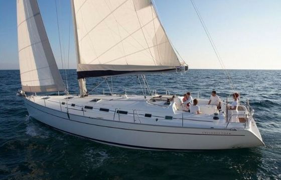 Beneteau Cyclades 50 Orion 1