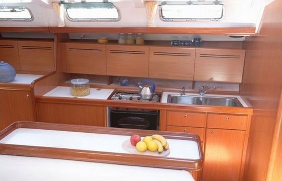 Beneteau Cyclades 50 Orion 1