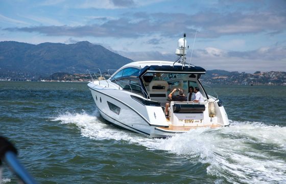 Beneteau Gran Turismo 40 The King and I