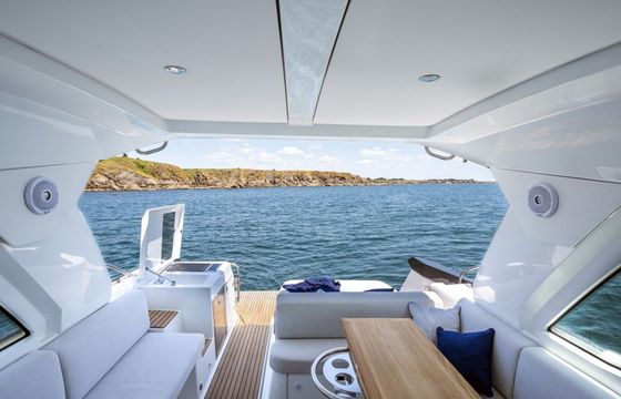 Beneteau Gran Turismo 36 GT 36