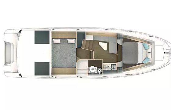 Beneteau Gran Turismo 36 GT 36