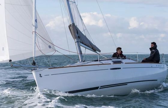 Beneteau First 25 La Favorite