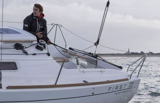 Beneteau First 25 La Favorite