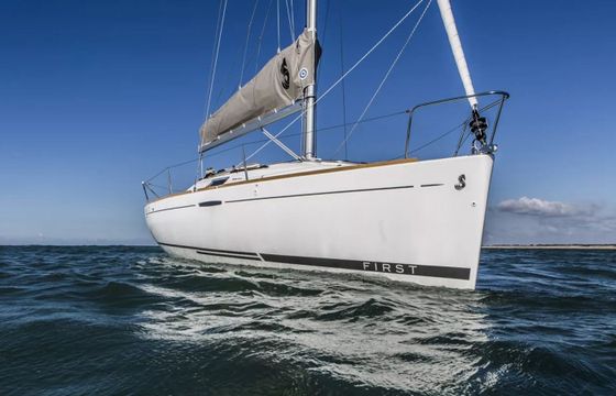 Beneteau First 25 La Favorite