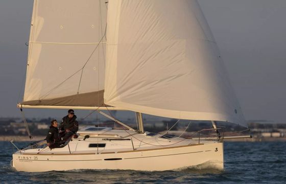 Beneteau First 25 La Favorite