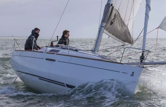Beneteau First 25 La Favorite