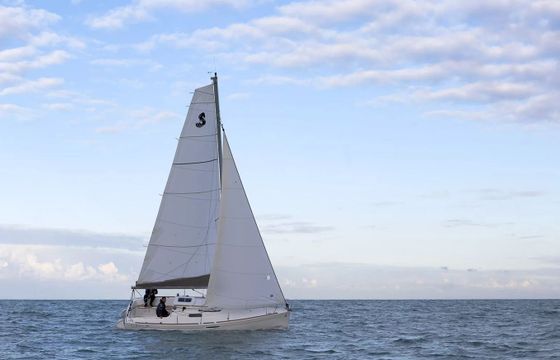 Beneteau First 25 La Favorite