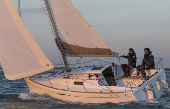 Beneteau First 25 La Favorite