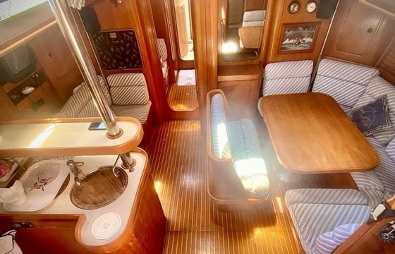 Beneteau First 51 Josephine