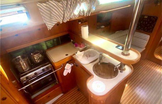 Beneteau First 51 Josephine