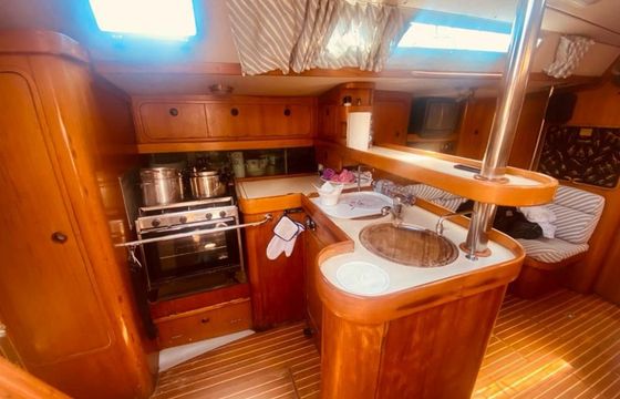 Beneteau First 51 Josephine