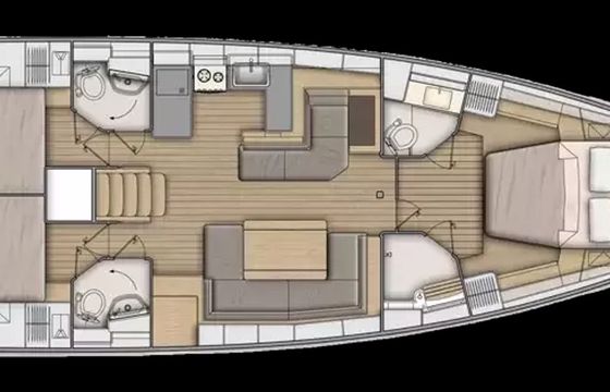Beneteau First 51 Josephine