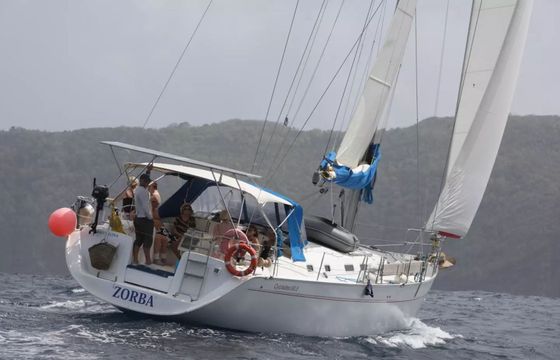 Beneteau Cyclades 50 Zorba