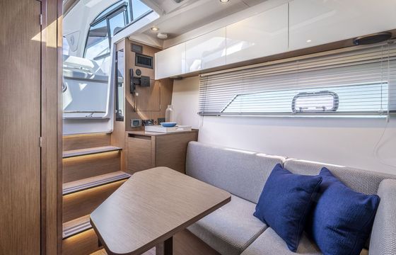 Beneteau Gran Turismo 36 Speed2