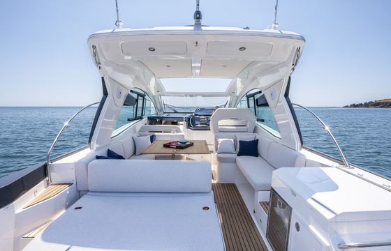 Beneteau Gran Turismo 36 Speed2