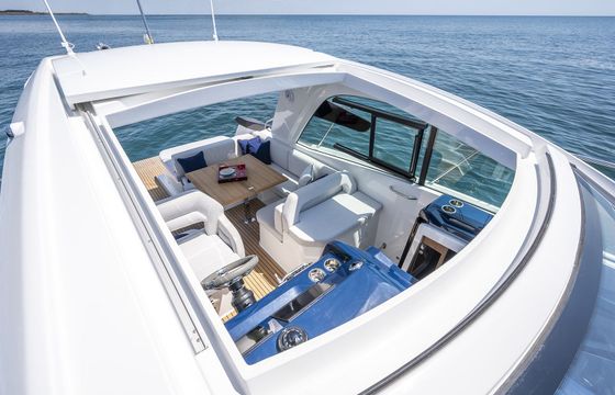 Beneteau Gran Turismo 36 Speed2