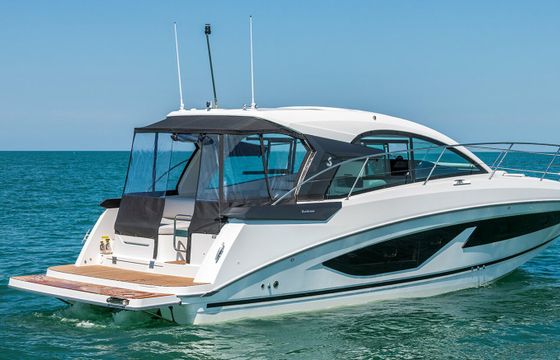 Beneteau Gran Turismo 36 Speed2