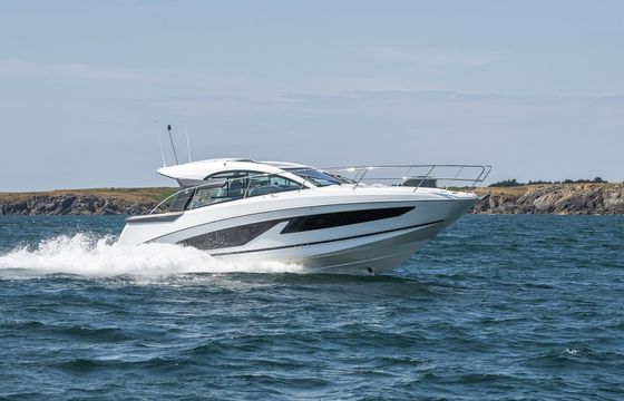 Beneteau Gran Turismo 36 Speed2