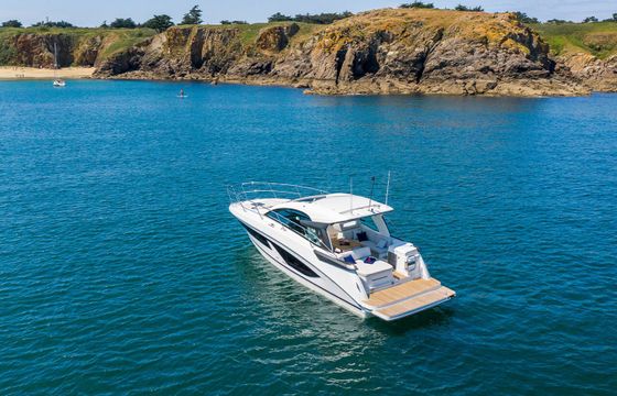Beneteau Gran Turismo 36 Speed2