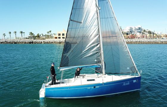 Beneteau First 25 S Azule