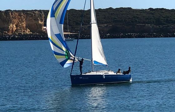 Beneteau First 25 S Azule